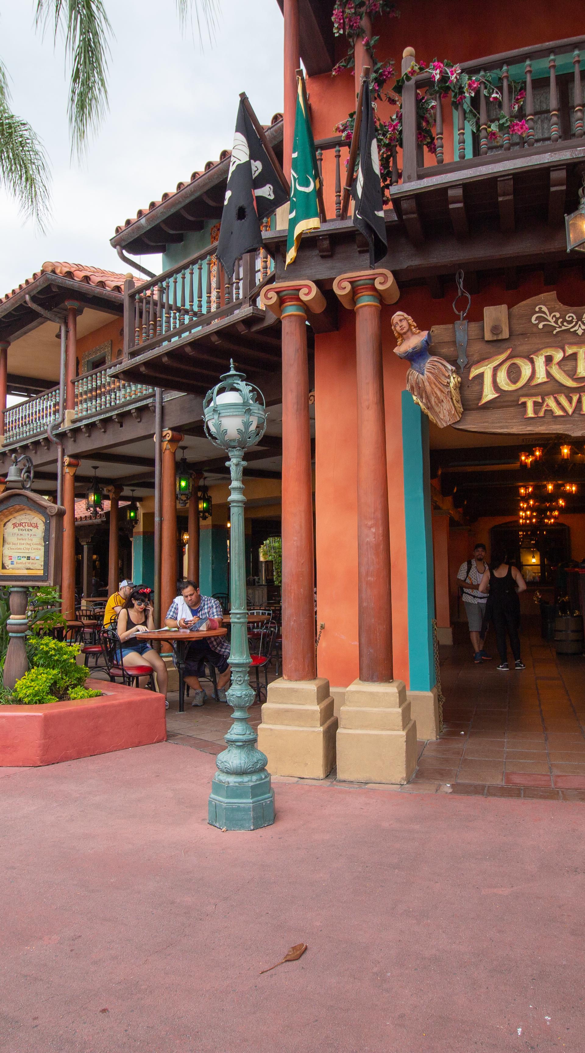 Tortuga Tavern