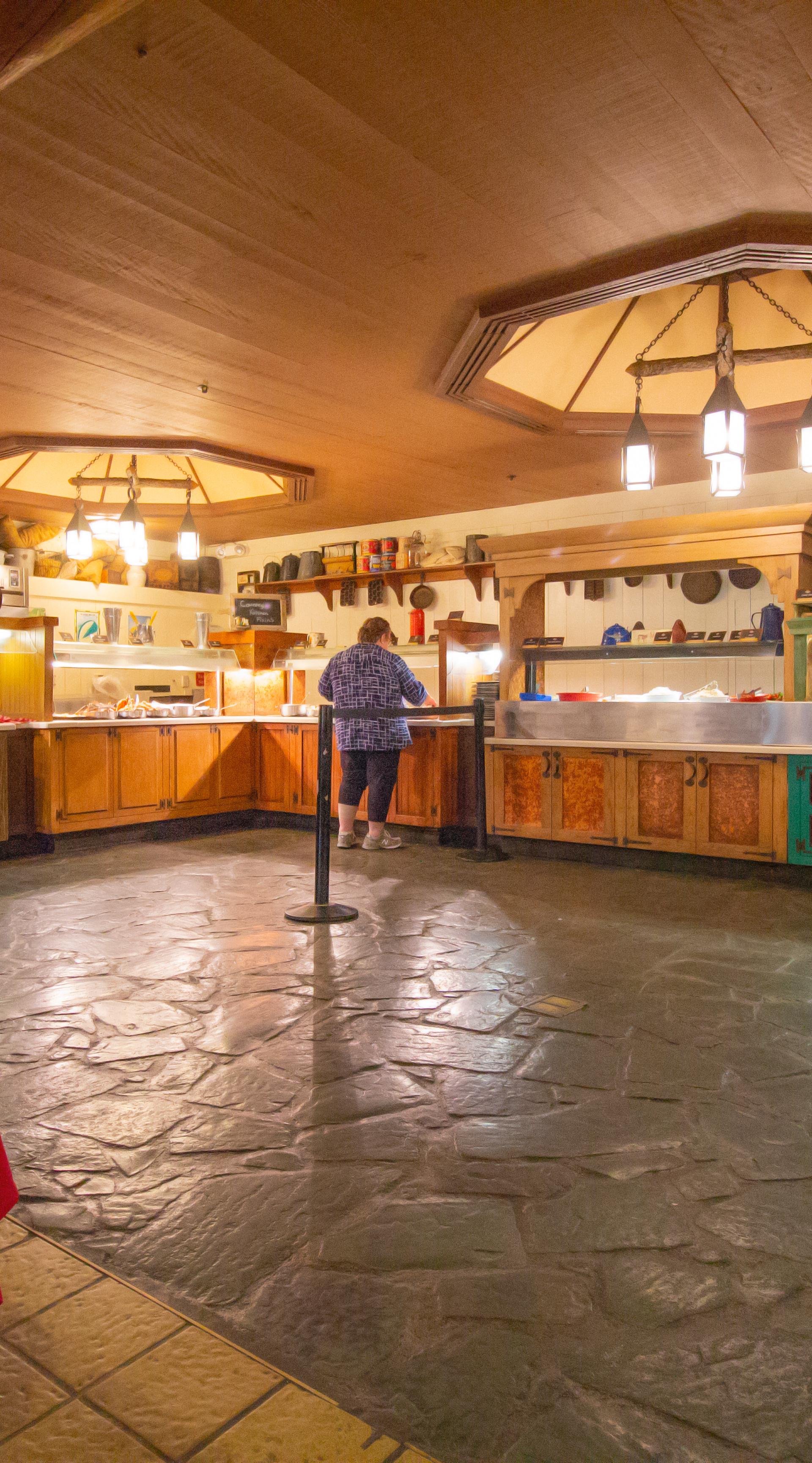 Trail's End Restaurant