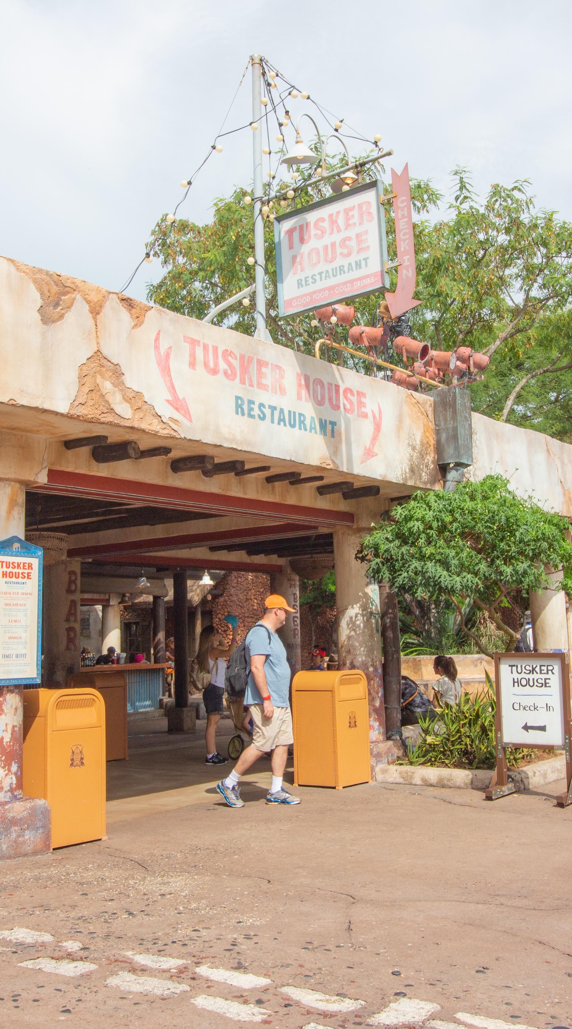 Tusker House Restaurant
