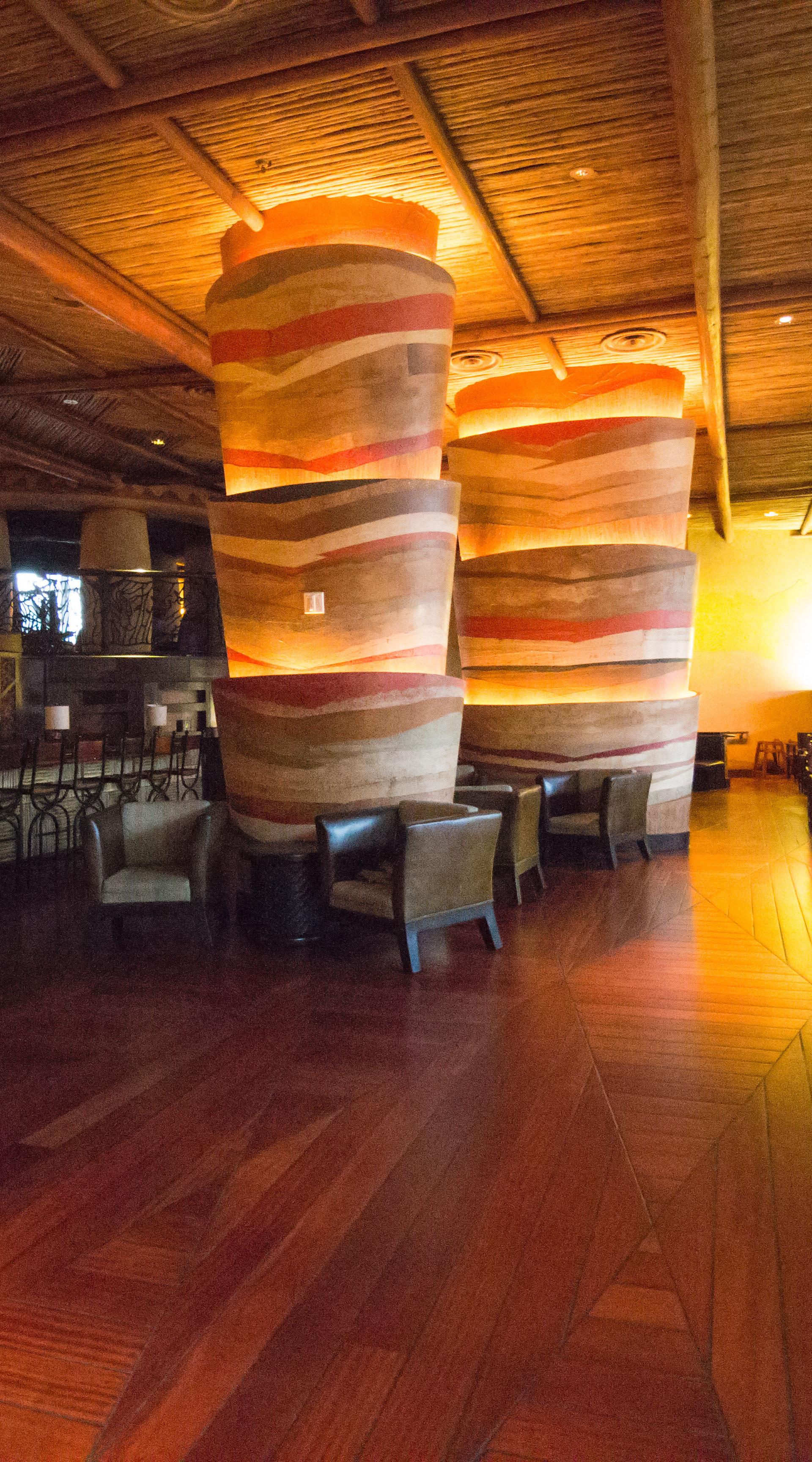Victoria Falls Lounge