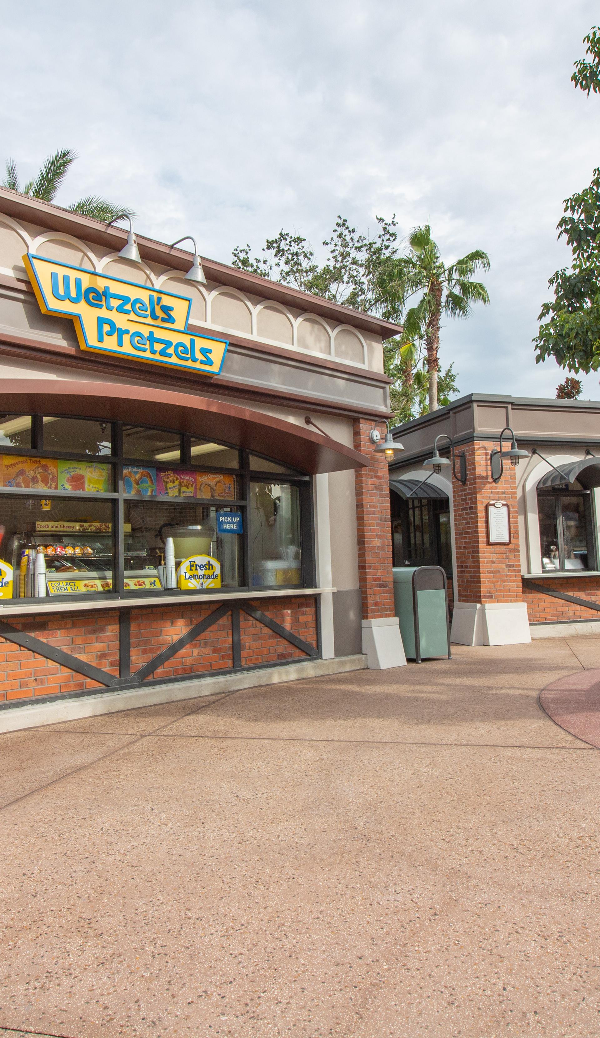 Wetzel's Pretzels
