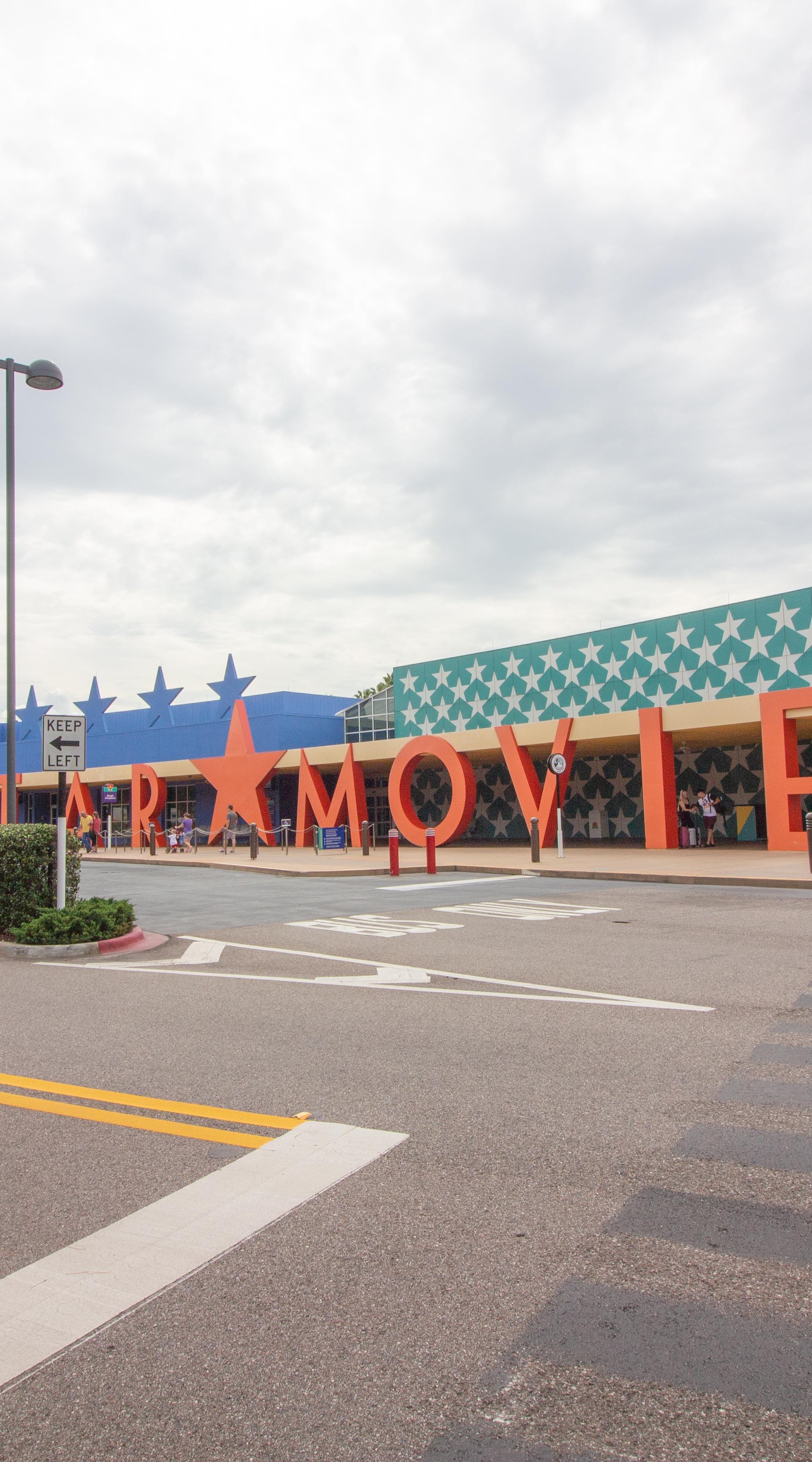 Disney's All-Star Movies Resort