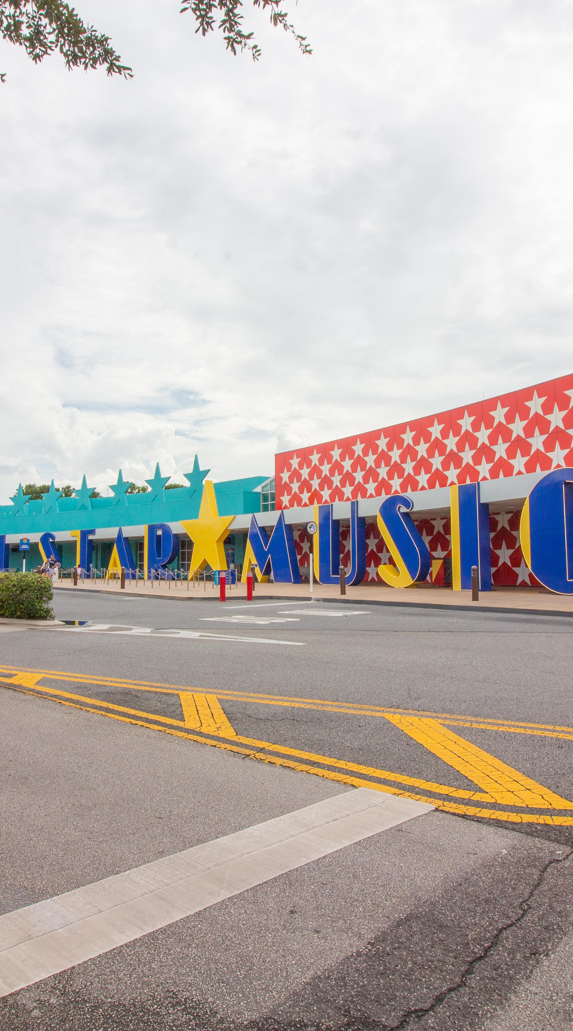 Disney's All-Star Music Resort