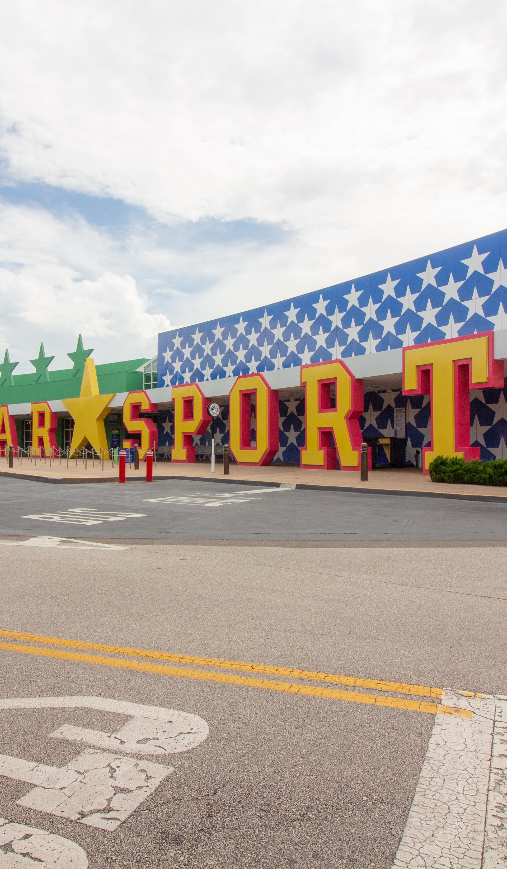 Disney's All-Star Sports Resort