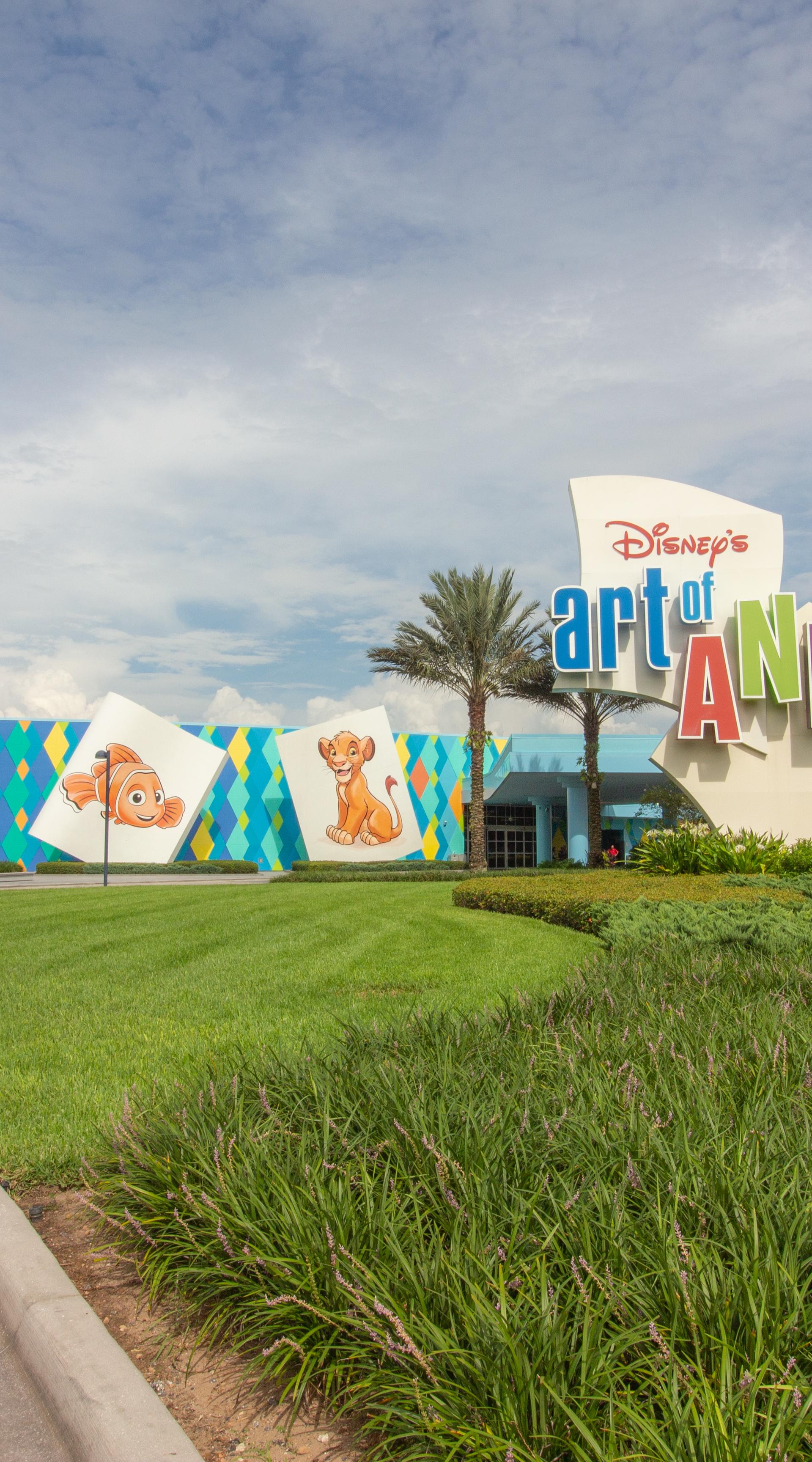 Disney's Art of Animation Resort