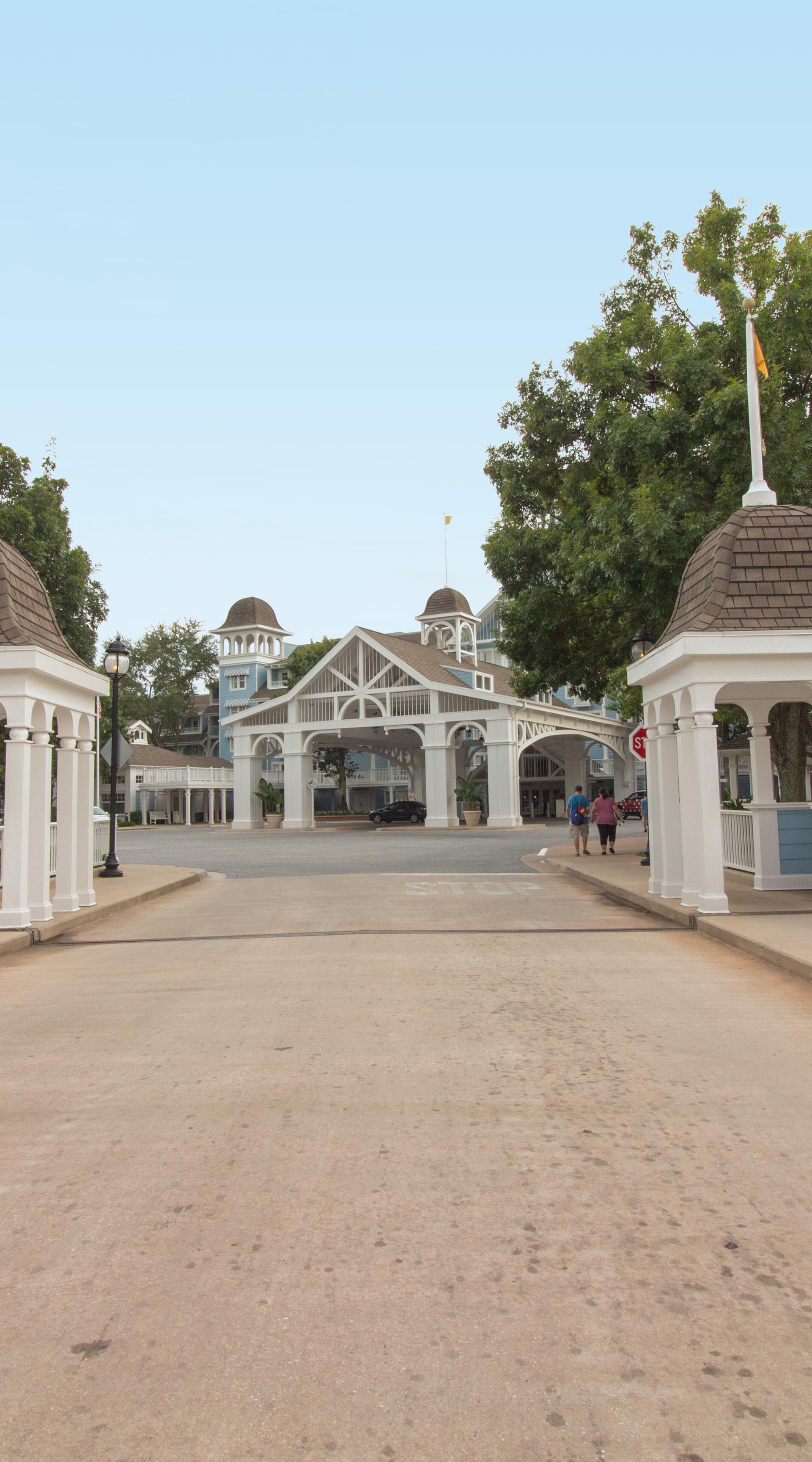 Disney's Beach Club Resort