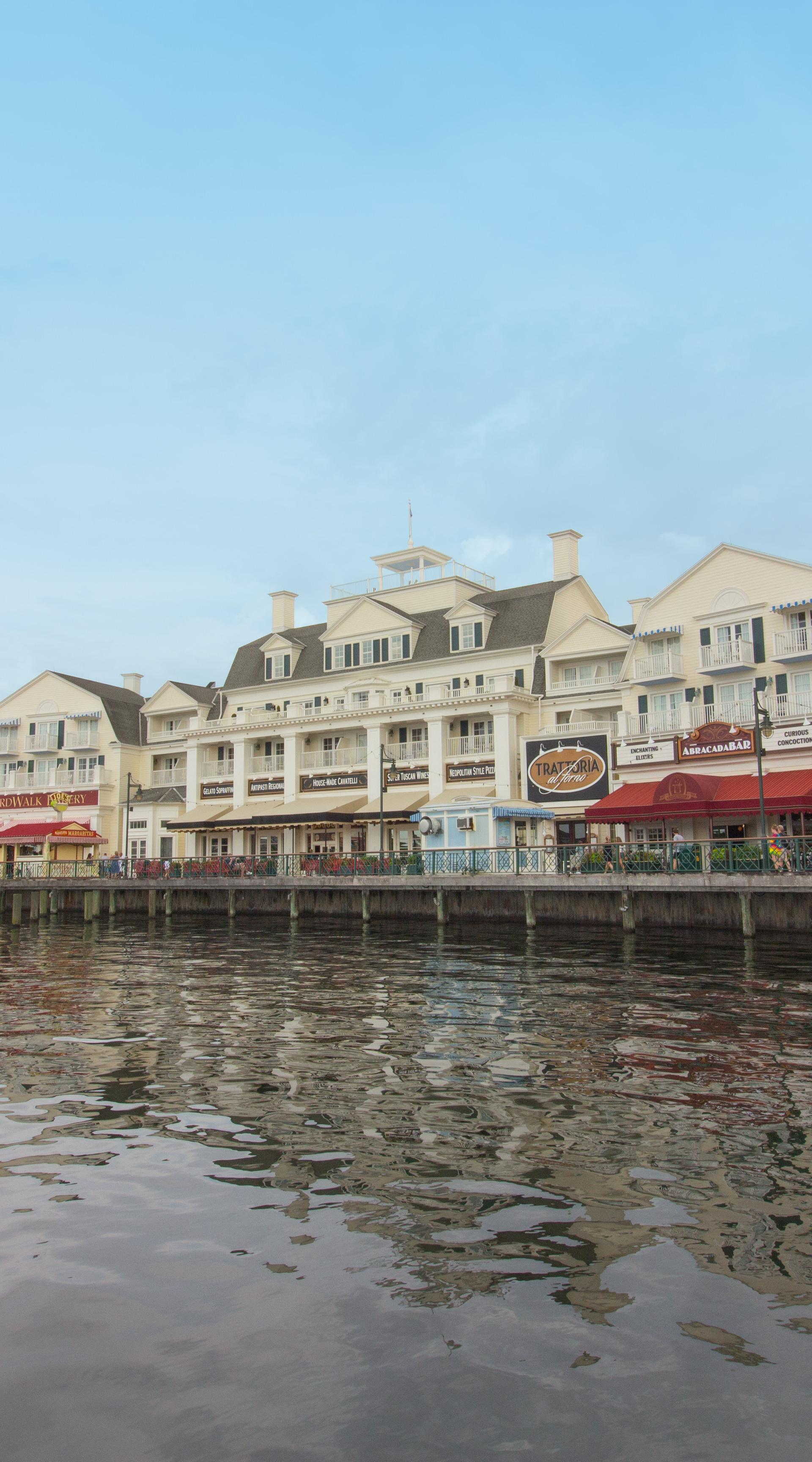 Disney's BoardWalk Inn