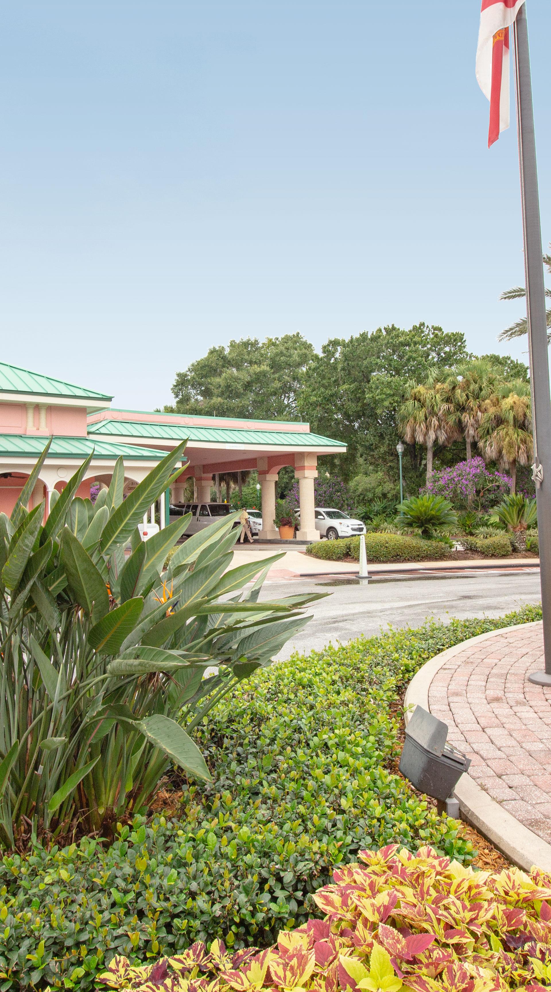 Disney's Caribbean Beach Resort