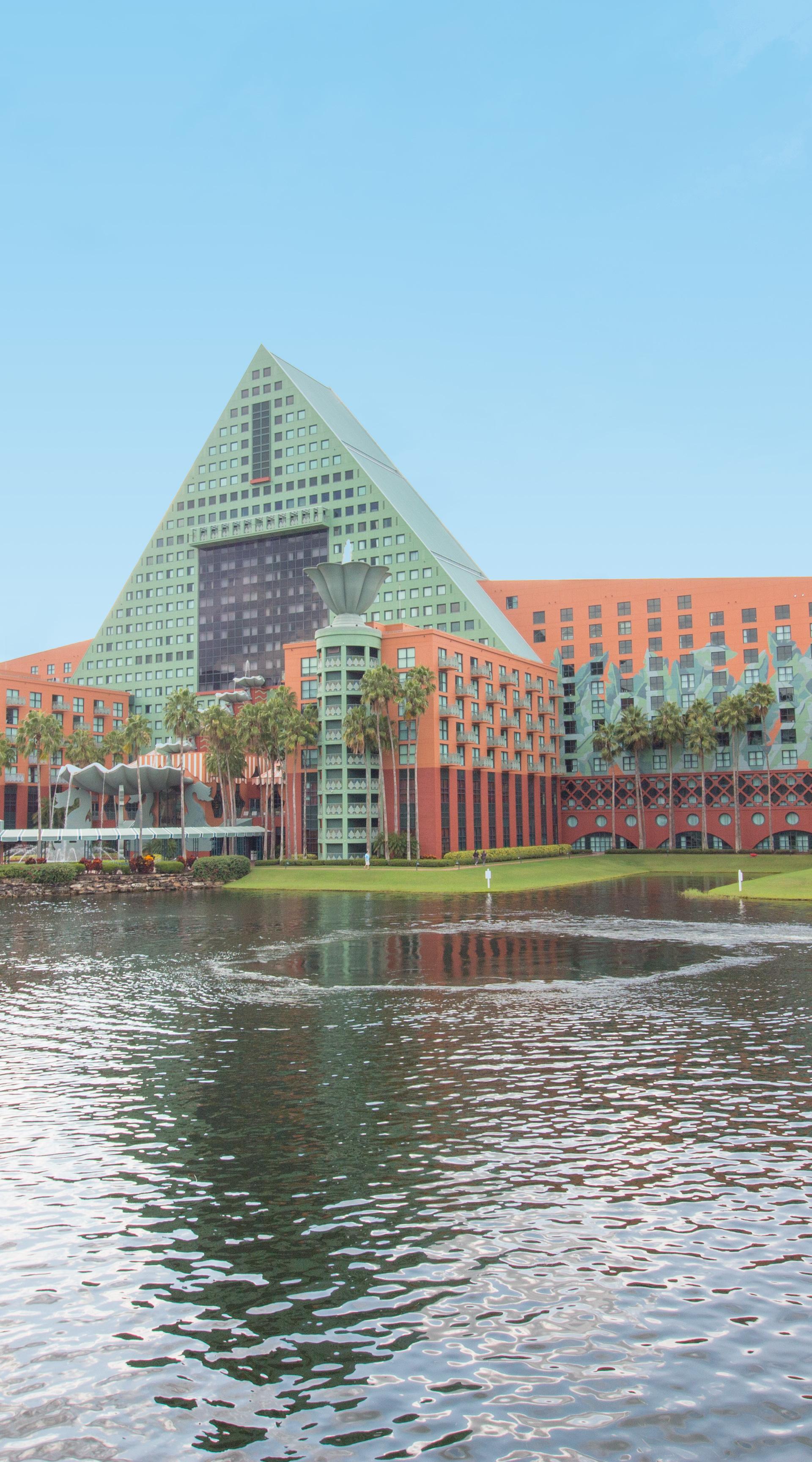 Walt Disney World Dolphin Hotel