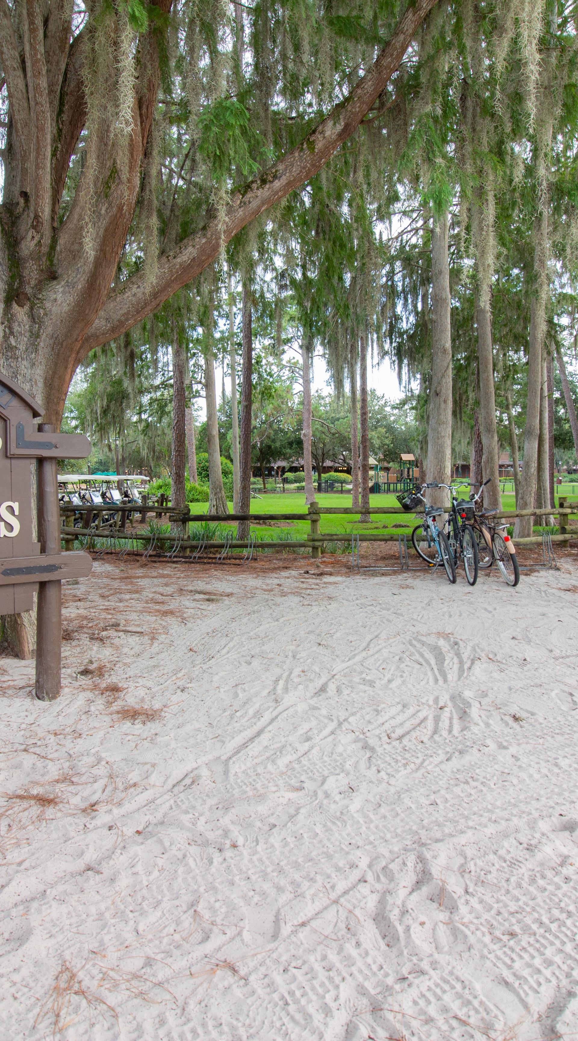 Disney's Fort Wilderness Resort & Campground