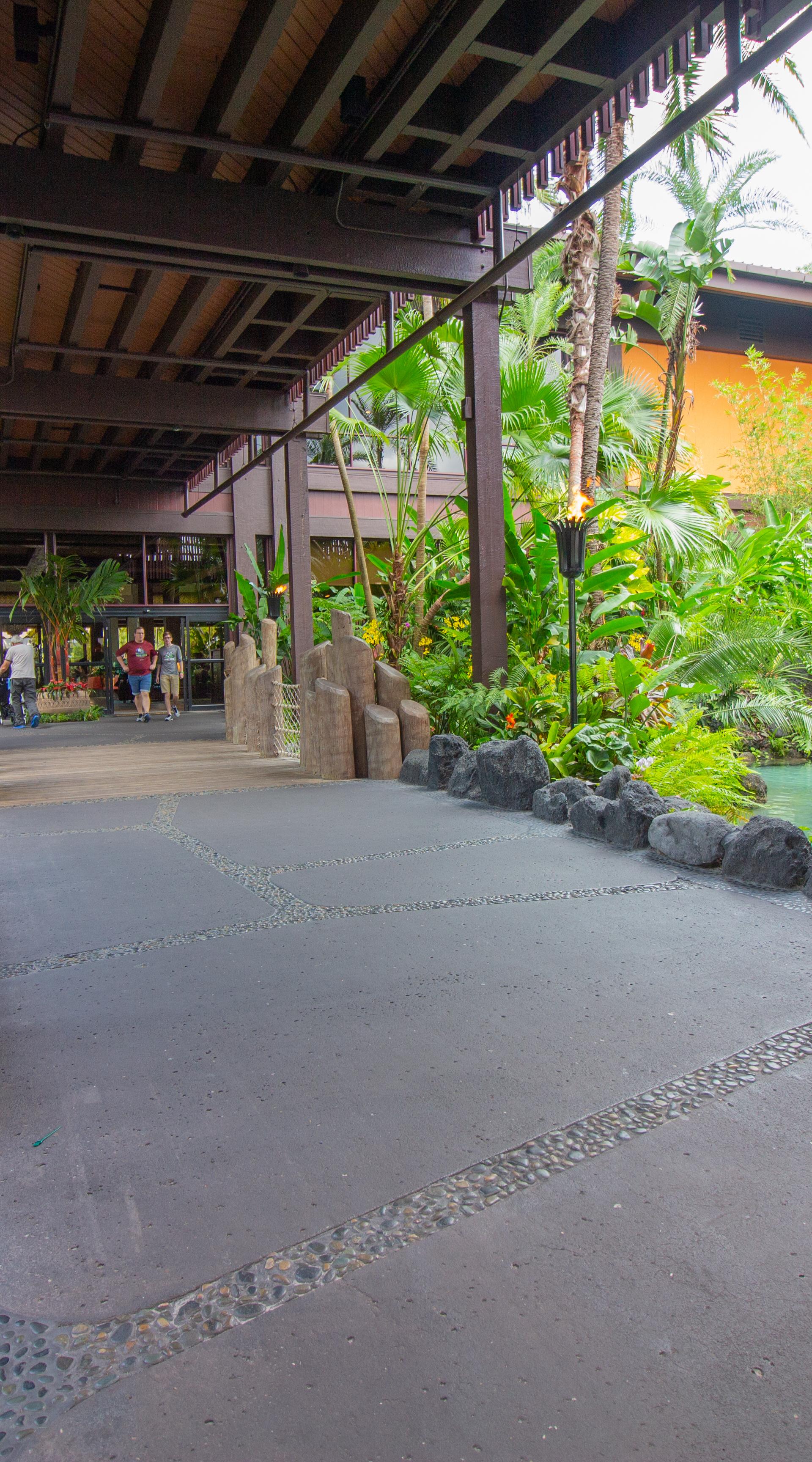 Disney's Polynesian Village Resort