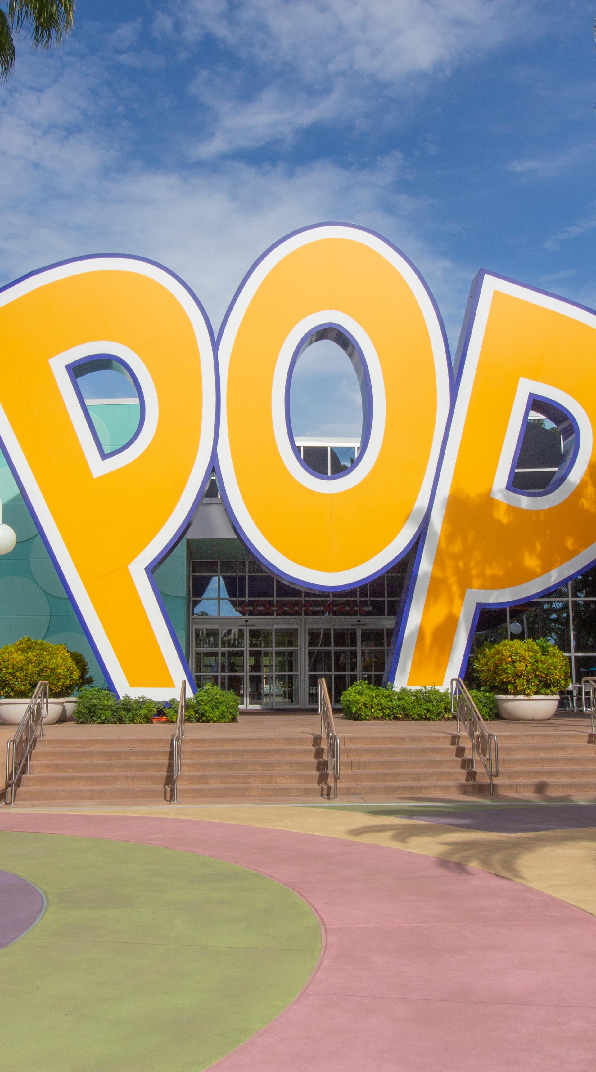 Disney's Pop Century Resort