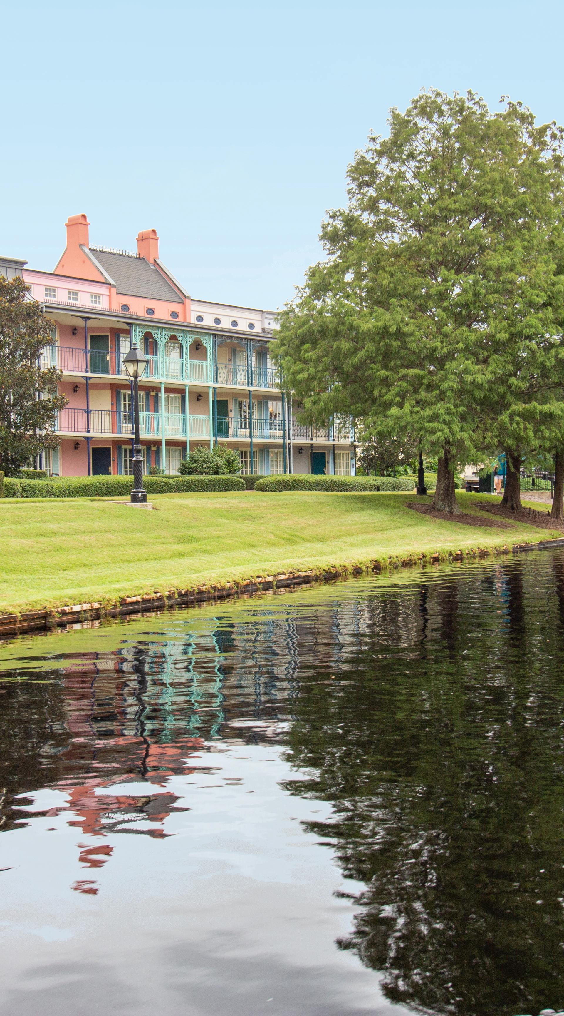Disney's Port Orleans Resort – French Quarter