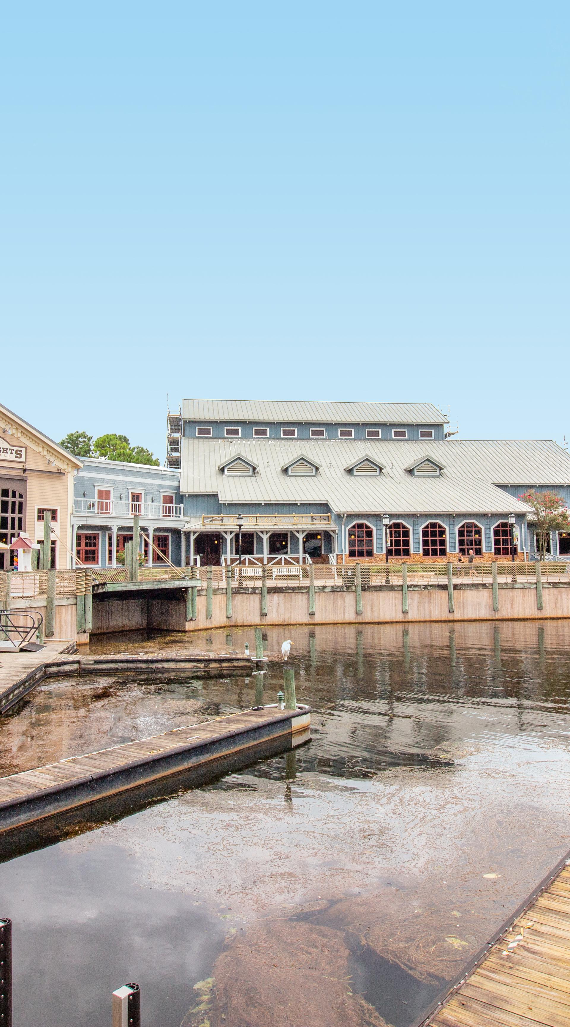 Disney's Port Orleans Resort – Riverside