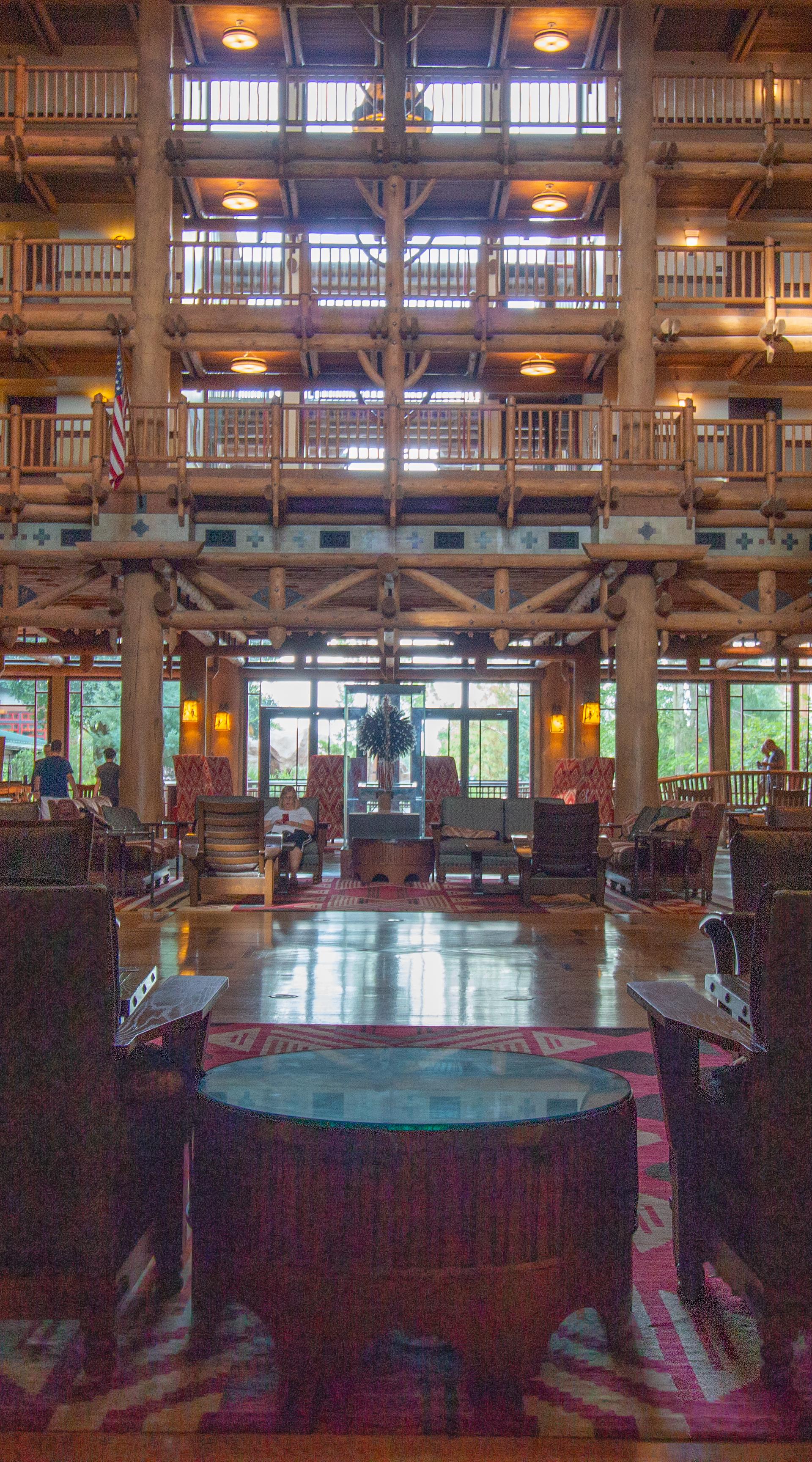 Disney's Wilderness Lodge
