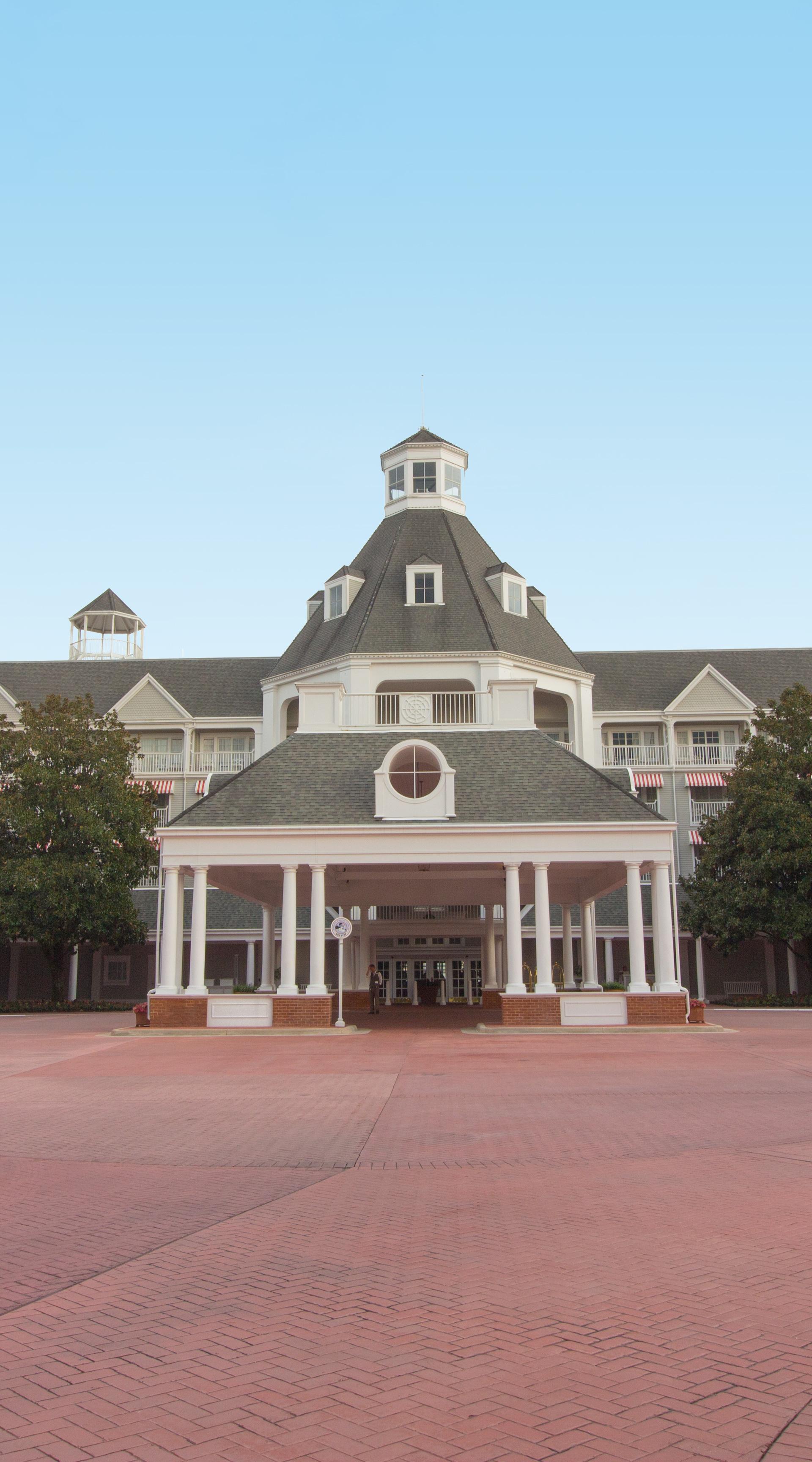 Disney's Yacht Club Resort